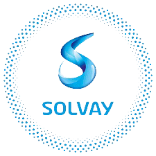 Logo - Solvay Manyar