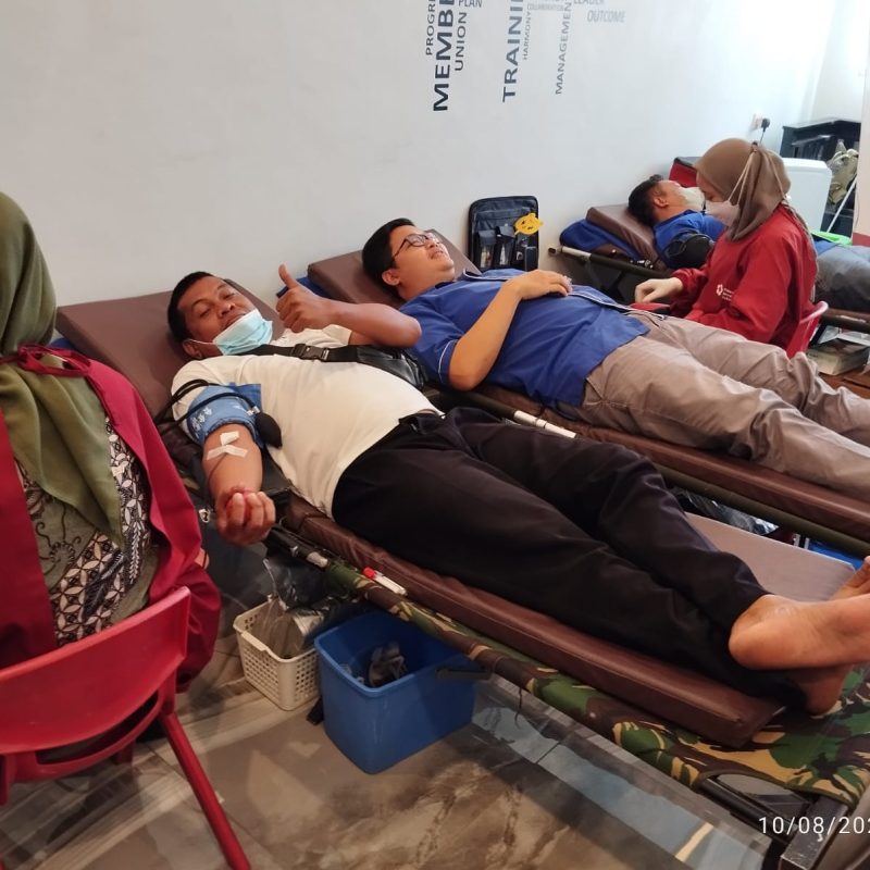 Donor Darah ( Cikupa ) 04