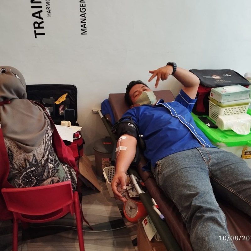 Donor Darah ( Cikupa ) 03